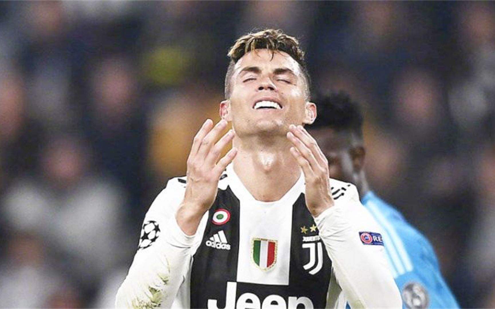 随机C罗意外战胜尤文图斯，领先优势明显引爆全场！